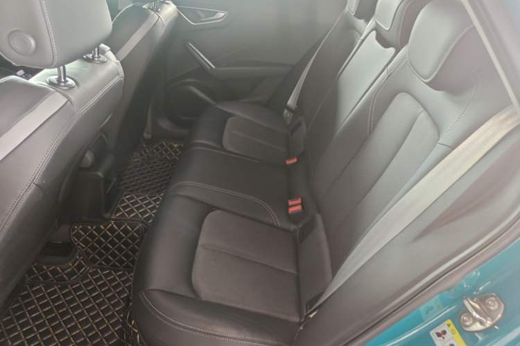 Used Audi Q2L 2020 35 TFSI Fashion Dynamic Model Left Rear Seat