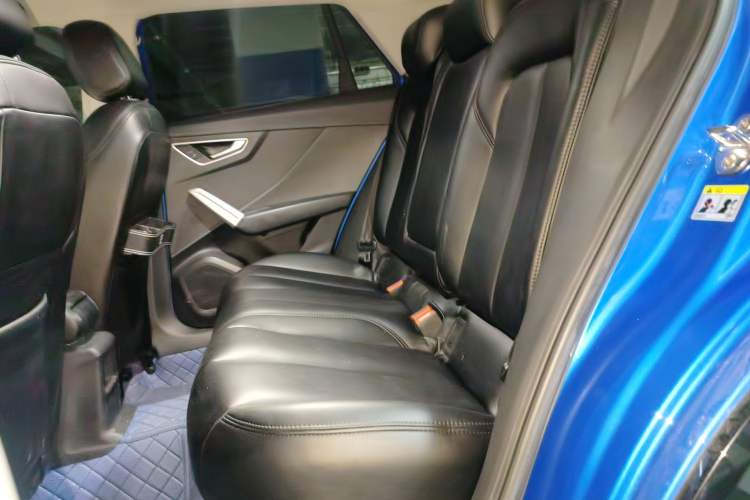 Used Audi Q2L 2020 35 TFSI Ambition Dynamic Edition Left Rear Seat