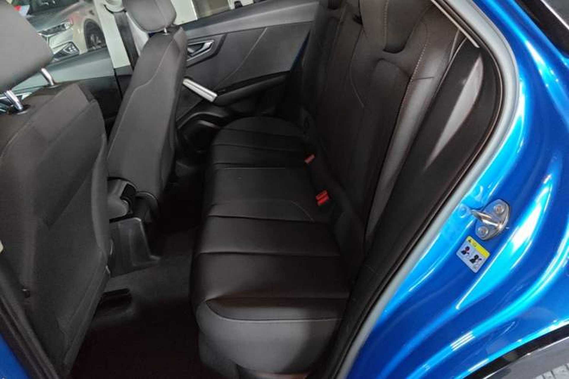 Used Audi Q2L 2020 35 TFSI Ambition Dynamic Edition Left Rear Seat