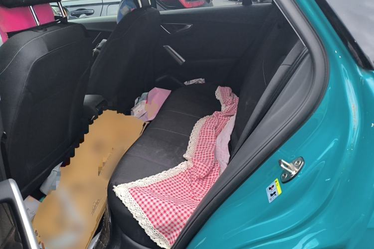 Used Audi Q2L 2020 35 TFSI Ambition Dynamic Edition Left Rear Seat