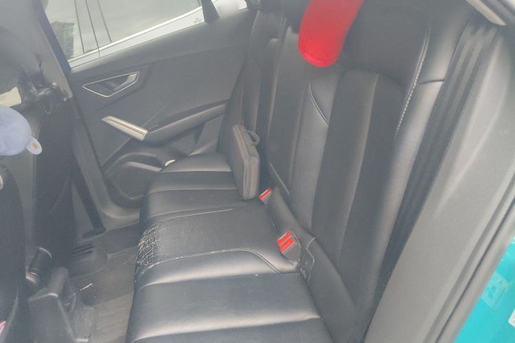 Used Audi Q2L 2020 35 TFSI Ambition Dynamic Edition Left Rear Seat