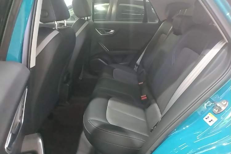 Used Audi Q2L 2020 35 TFSI Fashion Dynamic Model Left Rear Seat