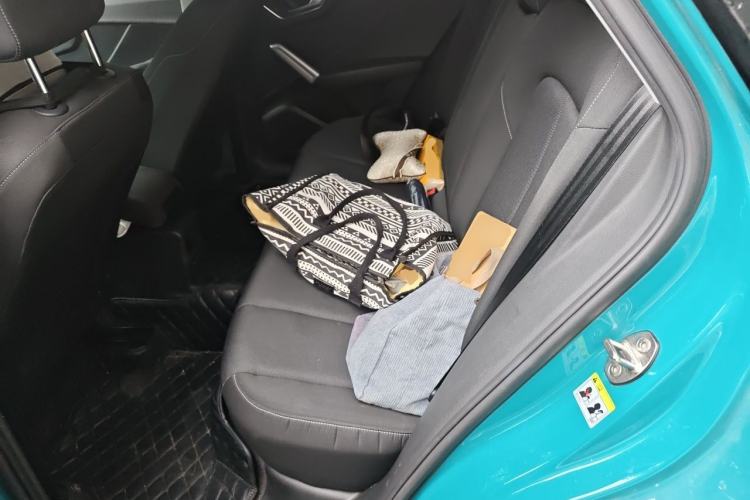 Used Audi Q2L 2020 35 TFSI Ambition Dynamic Edition Left Rear Seat