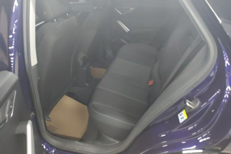 Used Audi Q2L 2020 35 TFSI Ambition Dynamic Edition Left Rear Seat