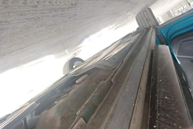 Used Audi Q2L 2020 35 TFSI Fashion Dynamic Model Left Side Sill