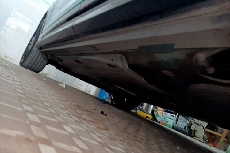 Used Audi Q2L 2020 35 TFSI Ambition Dynamic Edition Left Side Sill