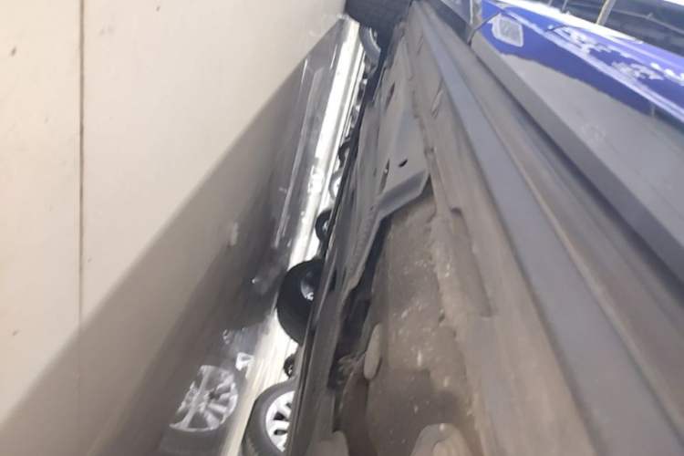 Used Audi Q2L 2020 35 TFSI Ambition Dynamic Edition Left Side Sill