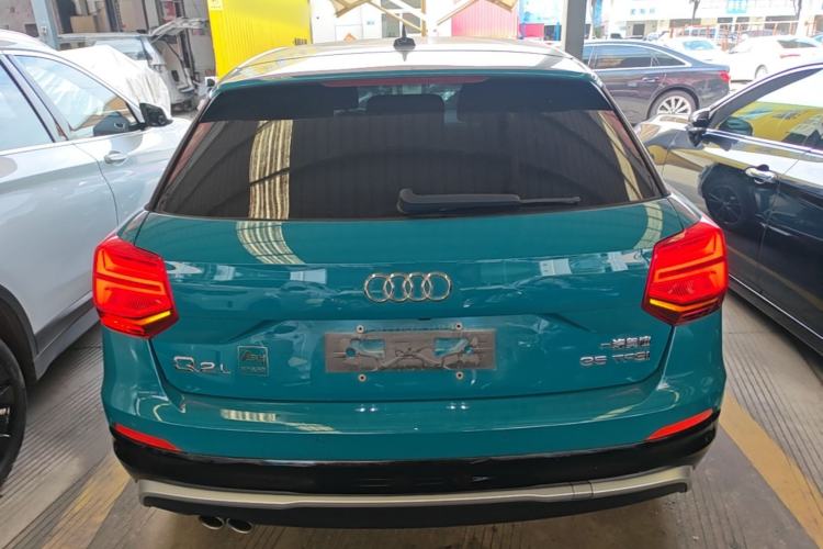 Used Audi Q2L 2020 35 TFSI Ambition Dynamic Edition Rear
