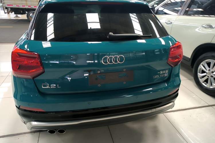 Used Audi Q2L 2020 35 TFSI Ambition Dynamic Edition Rear