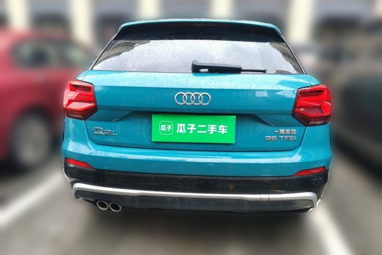 Used Audi Q2L 2020 35 TFSI Ambition Dynamic Edition Rear