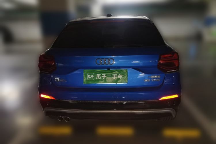 Used Audi Q2L 2020 35 TFSI Ambition Dynamic Edition Rear