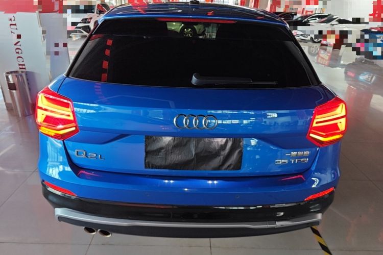 Used Audi Q2L 2020 35 TFSI Ambition Dynamic Edition Rear