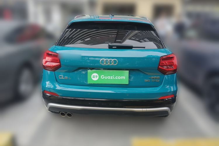 Used Audi Q2L 2020 35 TFSI Ambition Dynamic Edition Rear