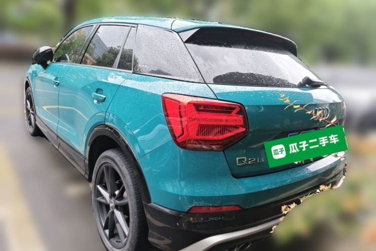 Used Audi Q2L 2020 35 TFSI Ambition Dynamic Edition Rear