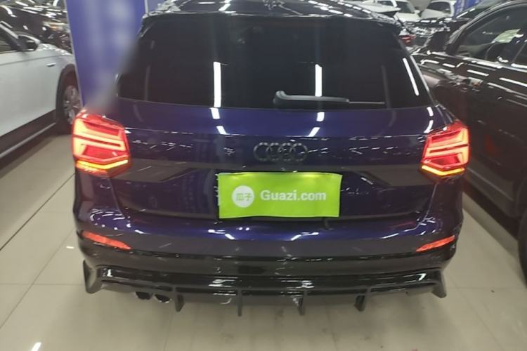 Used Audi Q2L 2020 35 TFSI Ambition Dynamic Edition Rear