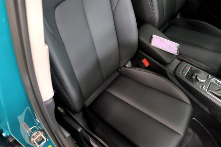 Used Audi Q2L 2020 35 TFSI Ambition Dynamic Edition Right Front Seat