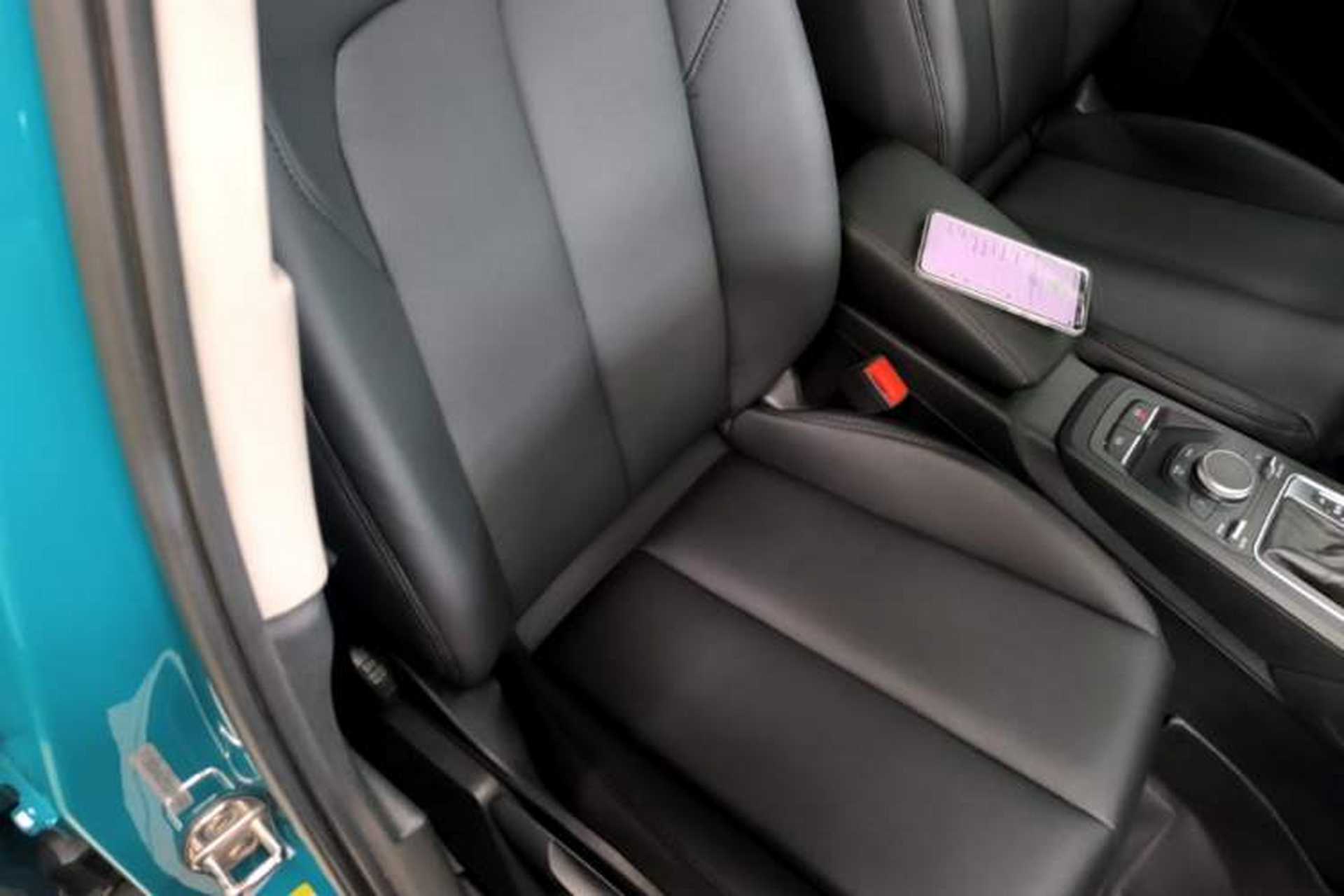 Used Audi Q2L 2020 35 TFSI Ambition Dynamic Edition Right Front Seat