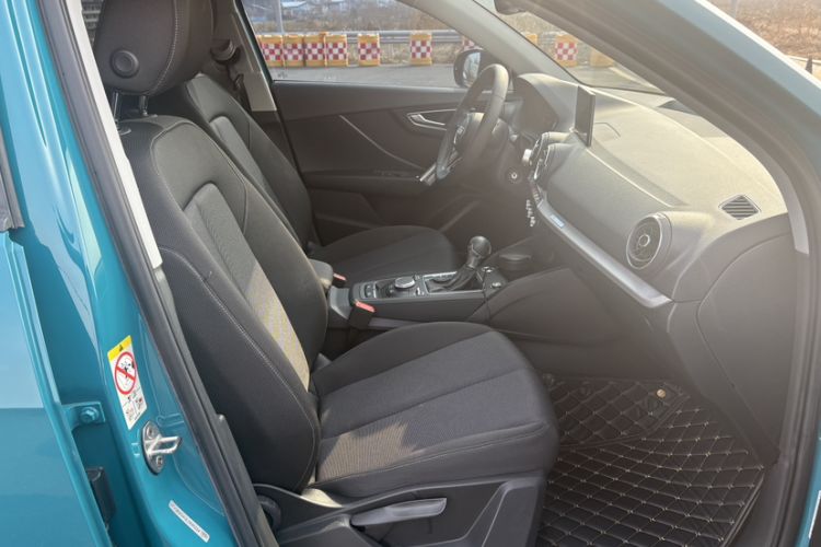 Used Audi Q2L 2020 35 TFSI Ambition Dynamic Edition Right Front Seat