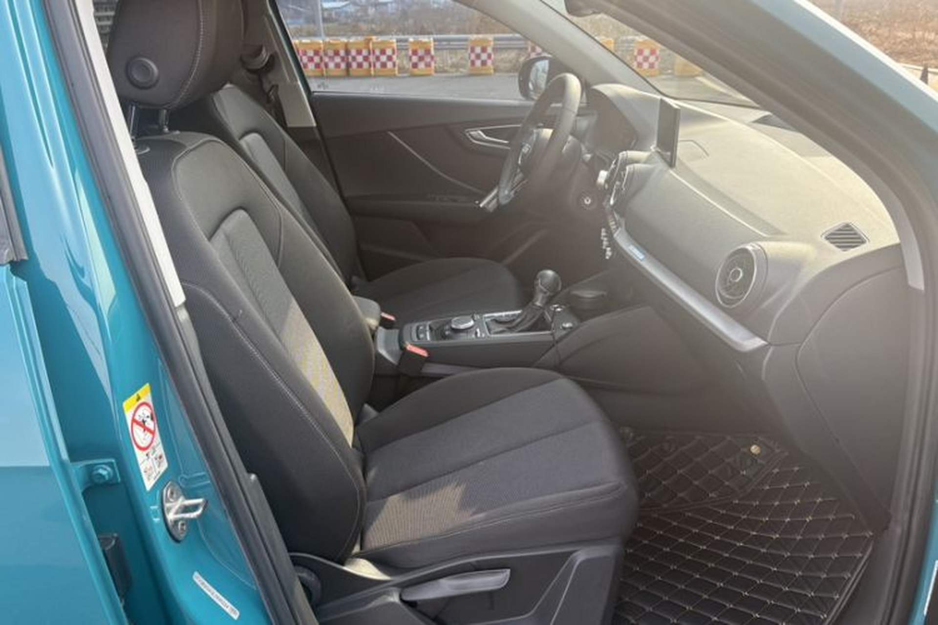 Used Audi Q2L 2020 35 TFSI Ambition Dynamic Edition Right Front Seat