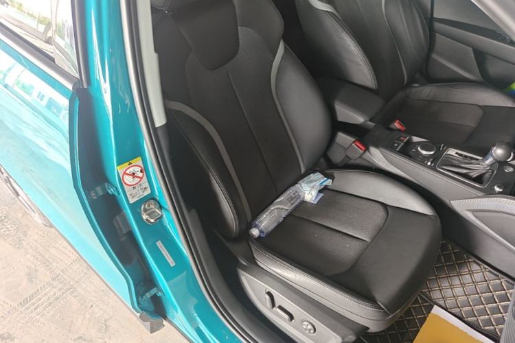 Used Audi Q2L 2020 35 TFSI Fashion Dynamic Model Right Front Seat