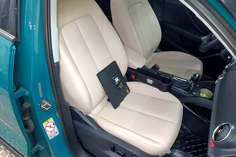 Used Audi Q2L 2020 35 TFSI Ambition Dynamic Edition Right Front Seat