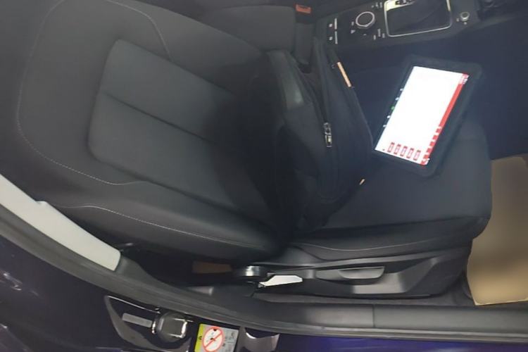 Used Audi Q2L 2020 35 TFSI Ambition Dynamic Edition Right Front Seat