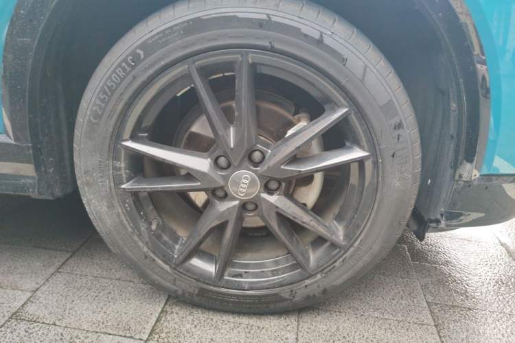 Used Audi Q2L 2020 35 TFSI Ambition Dynamic Edition Right Front Wheel Hub