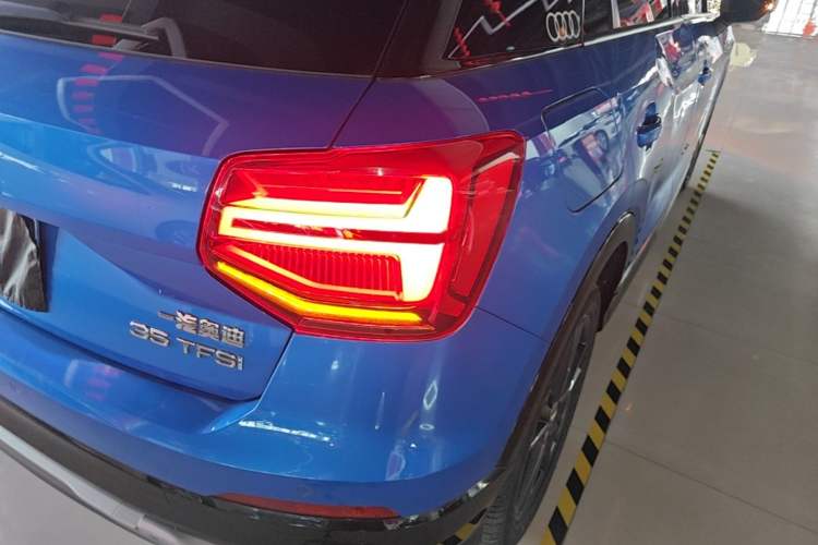 Used Audi Q2L 2020 35 TFSI Ambition Dynamic Edition Right Rear Taillight