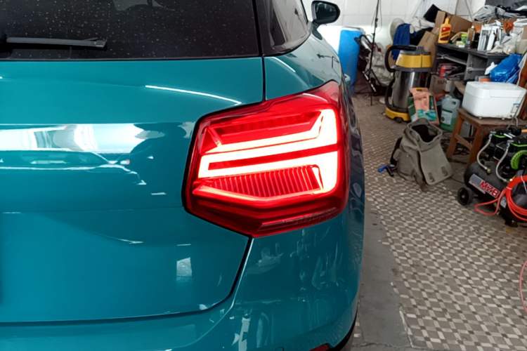 Used Audi Q2L 2020 35 TFSI Ambition Dynamic Edition Right Rear Taillight