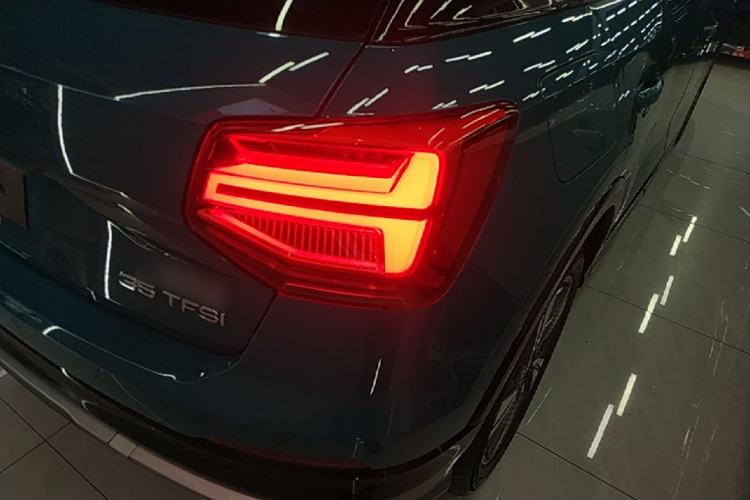 Used Audi Q2L 2020 35 TFSI Fashion Dynamic Model Right Rear Taillight