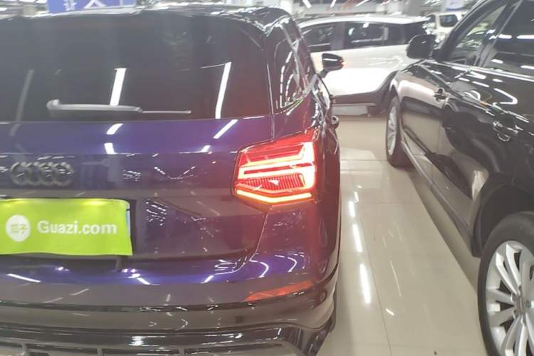 Used Audi Q2L 2020 35 TFSI Ambition Dynamic Edition Right Rear Taillight