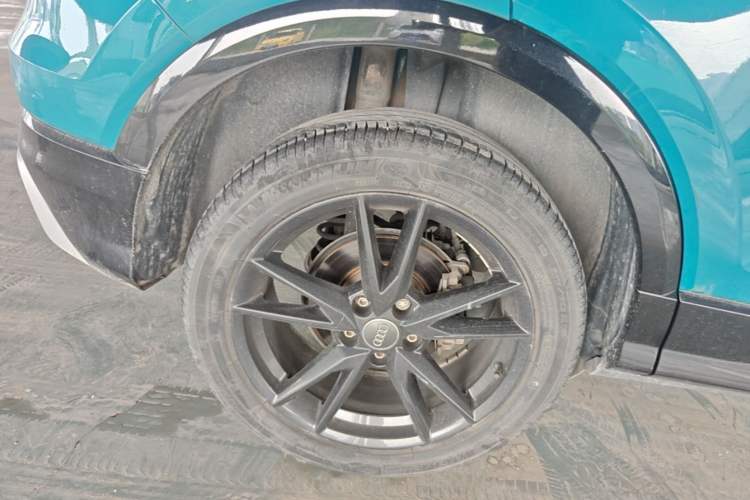 Used Audi Q2L 2020 35 TFSI Fashion Dynamic Model Right Rear Wheel Hub