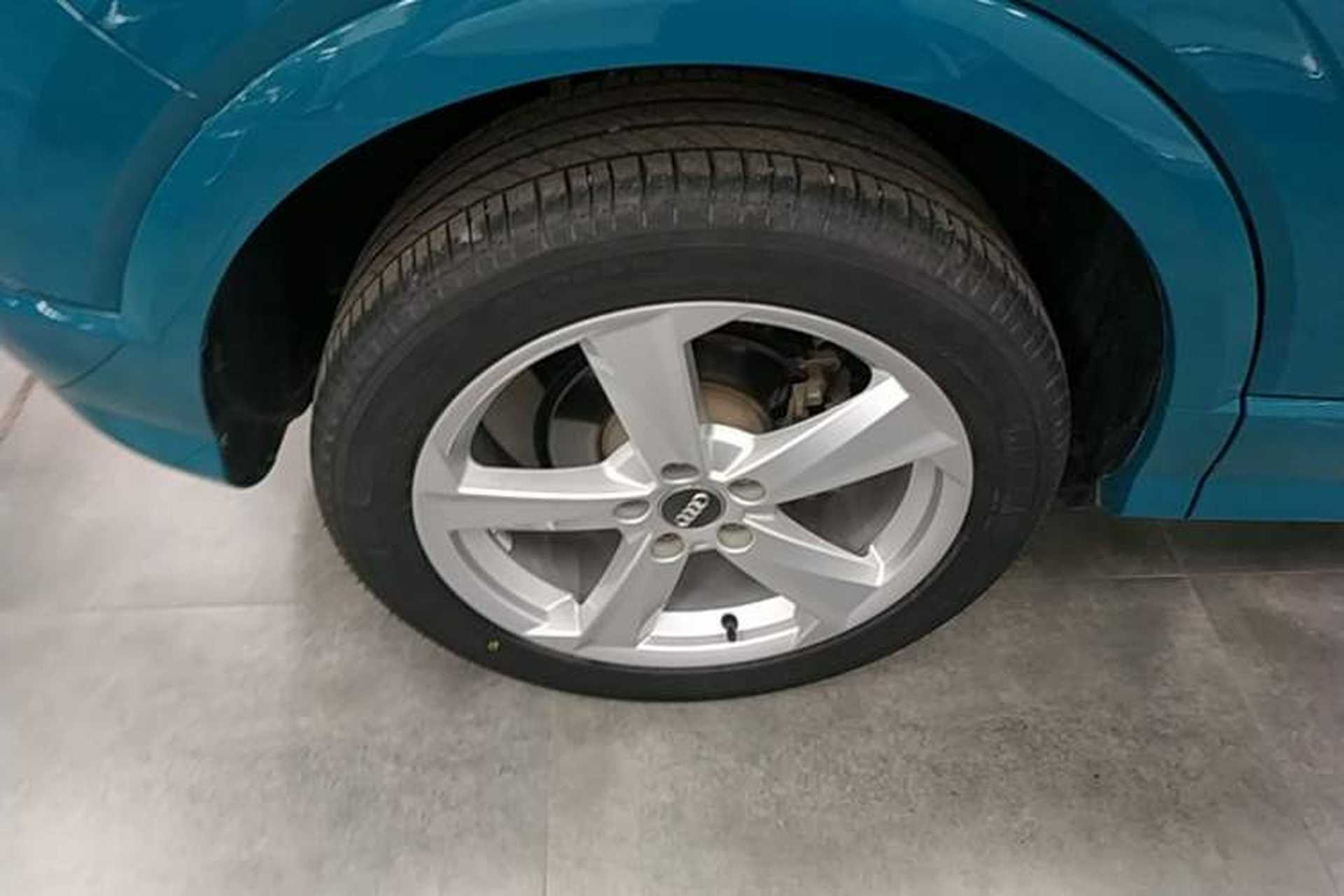 Used Audi Q2L 2020 35 TFSI Fashionable and Elegant Model Right Rear Wheel Hub
