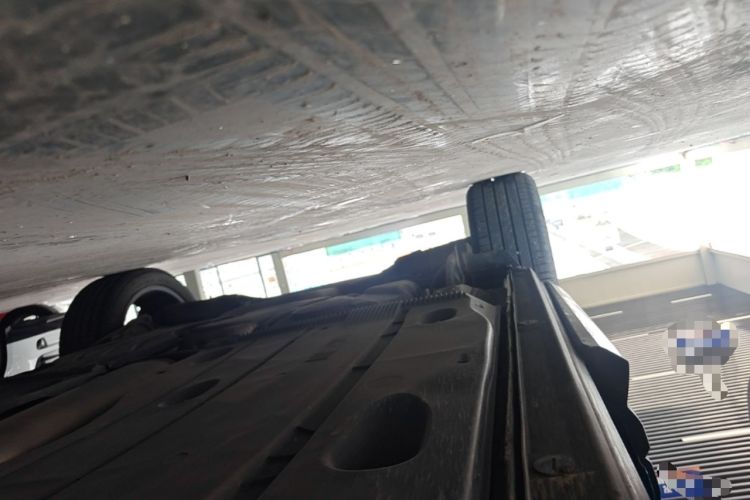 Used Audi Q2L 2020 35 TFSI Fashion Dynamic Model Right Side Sill