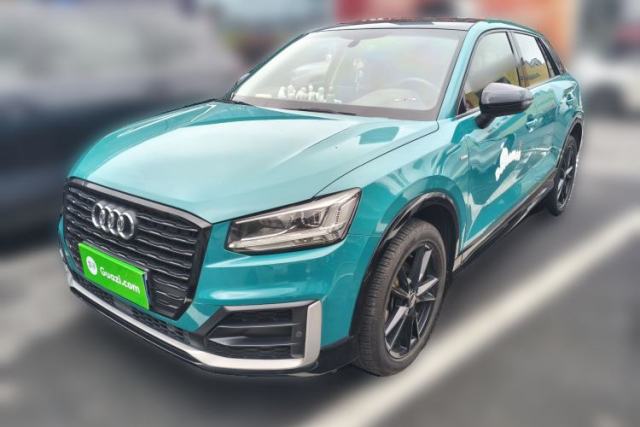Used Audi Q2L 2020 35 TFSI Ambition Dynamic Edition