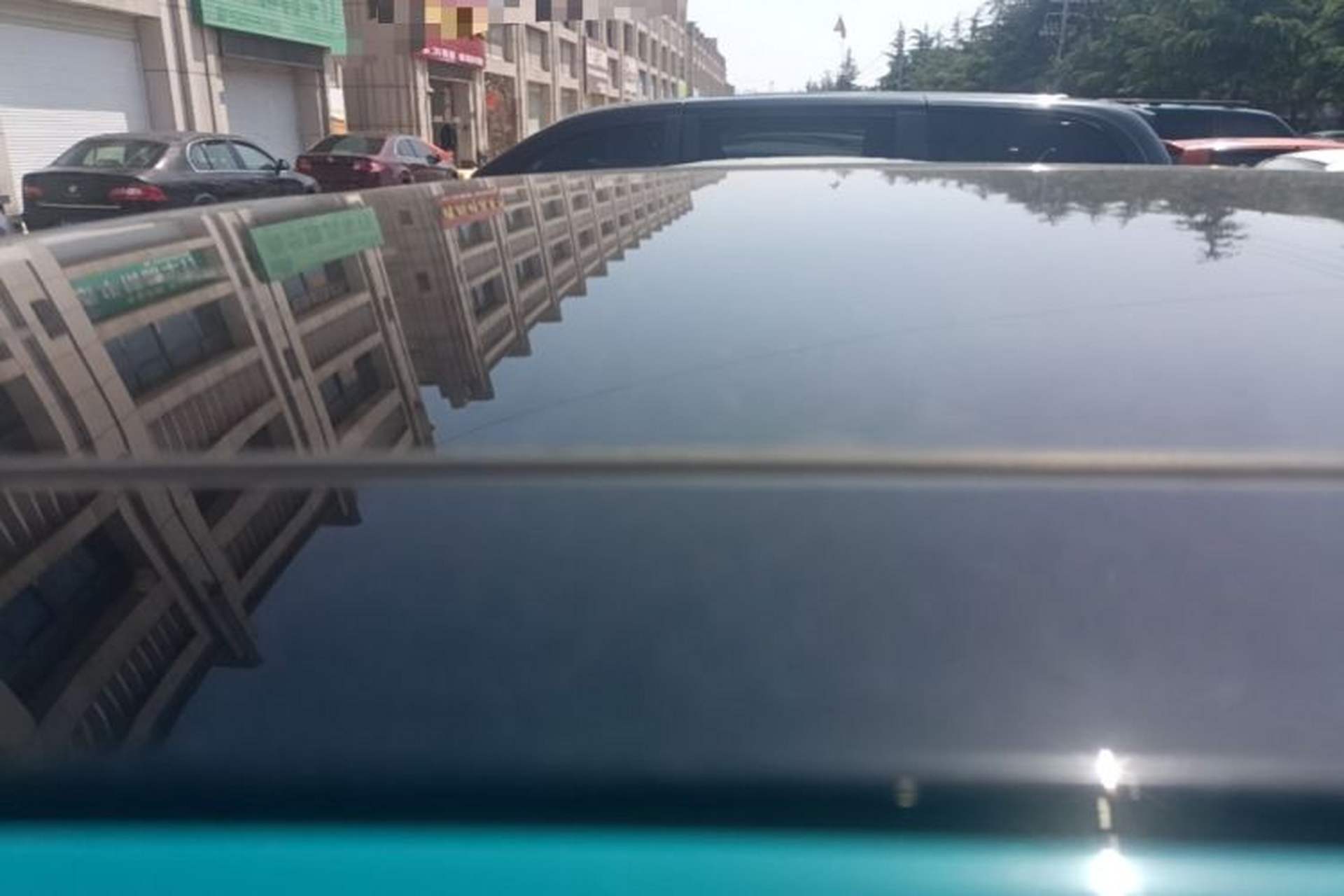 Used Audi Q2L 2020 35 TFSI Fashionable and Elegant Model Roof