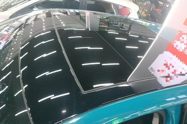 Used Audi Q2L 2020 35 TFSI Fashion Dynamic Model Roof