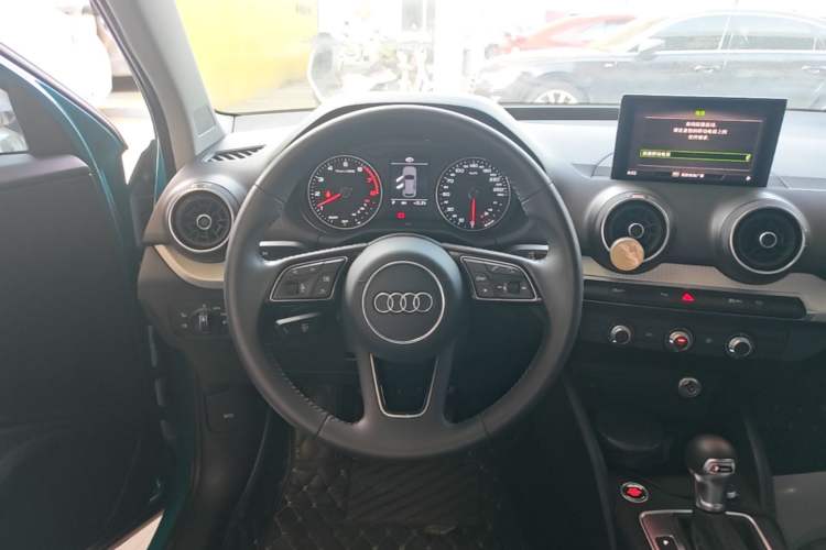 Used Audi Q2L 2020 35 TFSI Ambition Dynamic Edition Steering Wheel