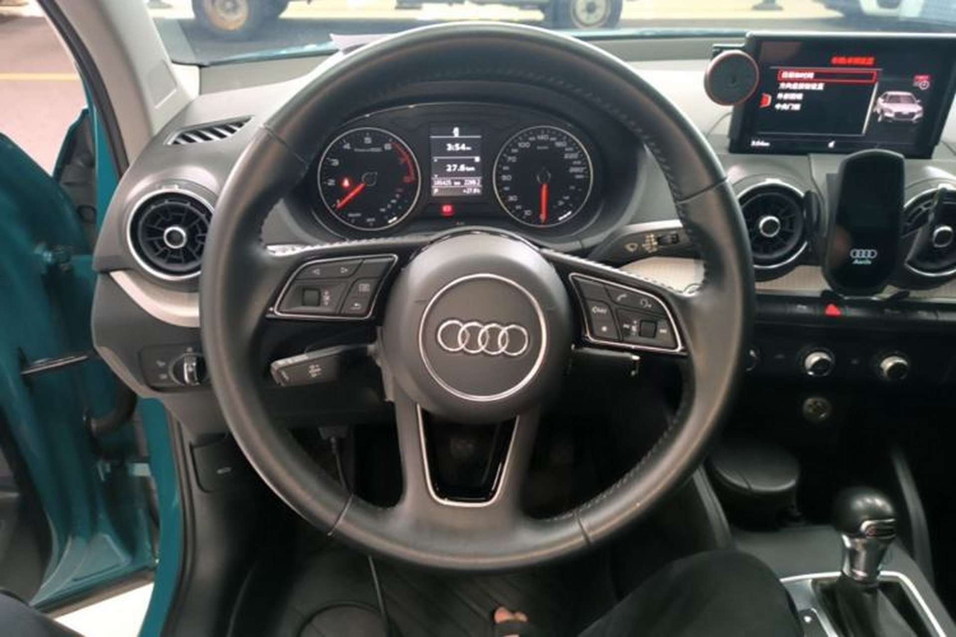 Used Audi Q2L 2020 35 TFSI Ambition Dynamic Edition Steering Wheel