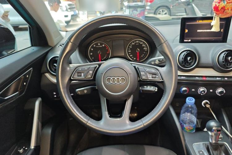 Used Audi Q2L 2020 35 TFSI Ambition Dynamic Edition Steering Wheel