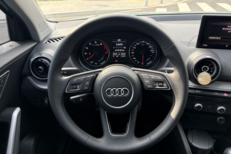 Used Audi Q2L 2020 35 TFSI Ambition Dynamic Edition Steering Wheel