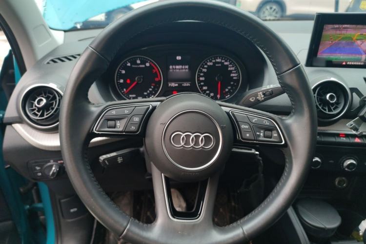 Used Audi Q2L 2020 35 TFSI Ambition Dynamic Edition Steering Wheel