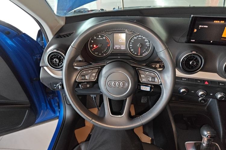 Used Audi Q2L 2020 35 TFSI Ambition Dynamic Edition Steering Wheel