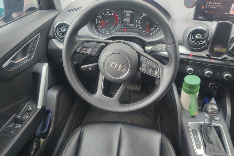 Used Audi Q2L 2020 35 TFSI Ambition Dynamic Edition Steering Wheel