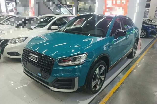 Used Audi Q2L 2020 35 TFSI Fashion Dynamic Model