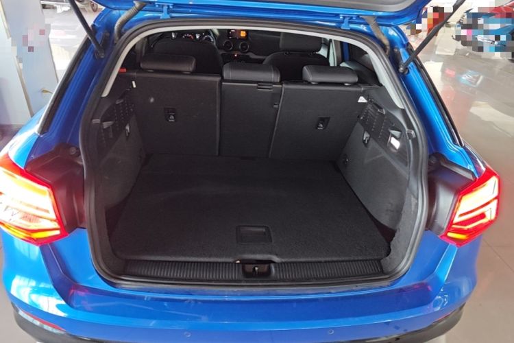 Used Audi Q2L 2020 35 TFSI Ambition Dynamic Edition Trunk