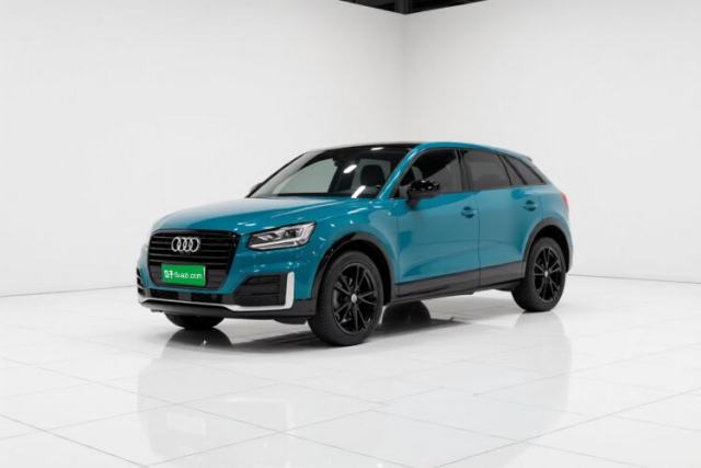 Used Audi Q2L 2020 35 TFSI Ambition Dynamic Edition