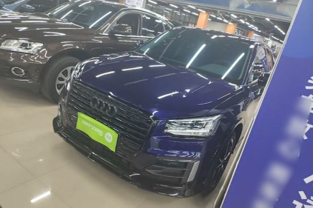 Used Audi Q2L 2020 35 TFSI Ambition Dynamic Edition