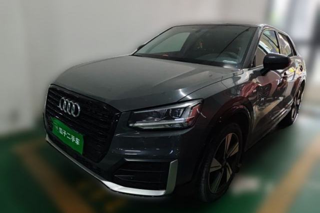 Used Audi Q2L 2020 35 TFSI Fashion Dynamic Model