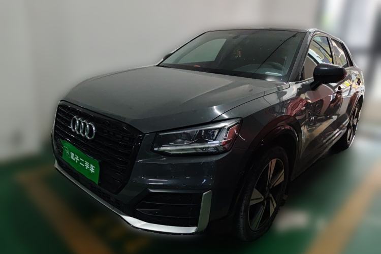 Used Audi Q2L 2020 35 TFSI Fashion Dynamic Model Guazi used car, China used car export, Used car for sale, Used cars, Cheapest cars for sale